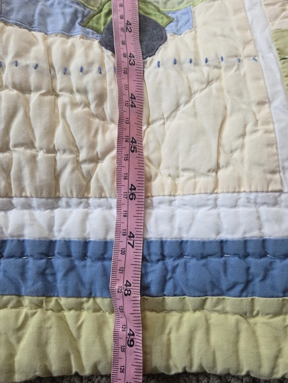 Pottery Barn Kids blanket good